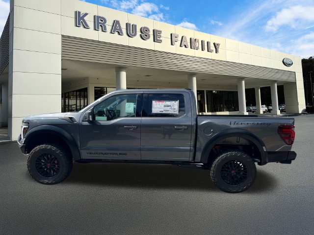 New 2026 Ford F150 Raptor AWD/4WD image 4