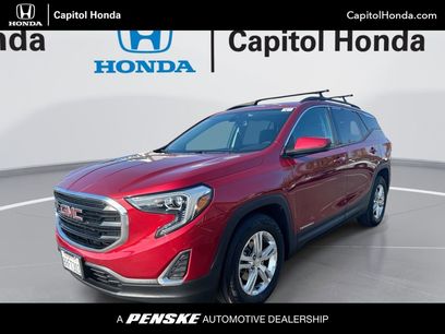 Used 2020 GMC Terrain SLE w/ Driver Convenience Package