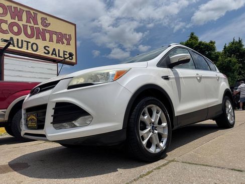 Used 2014 Ford Escape Titanium FWD image 1