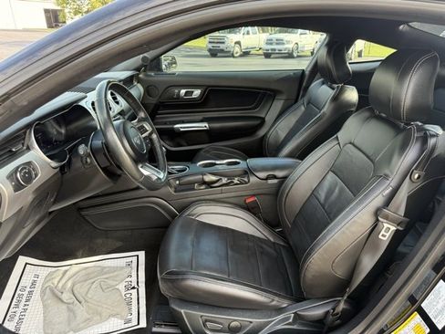 Used 2022 Ford Mustang GT Premium w/ Equipment Group 401A image 11