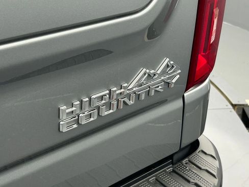 Used 2024 Chevrolet Silverado 1500 High Country w/ Technology Package RWD image 54