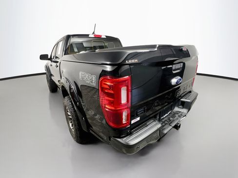 Used 2023 Ford Ranger Lariat w/ Tremor Off-Road Package AWD/4WD image 8