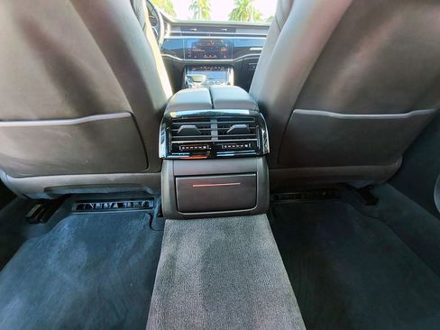 Used 2019 Audi A8 L 3.0T w/ Full Leather Package image 26