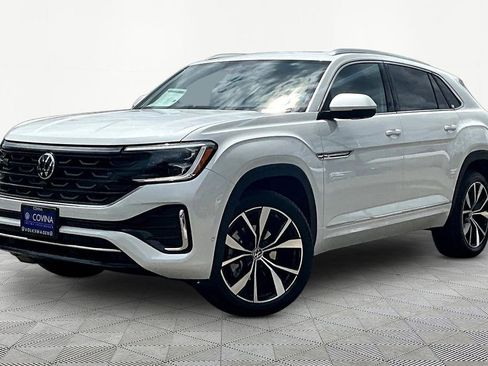 New 2026 Volkswagen Atlas Cross Sport SEL Premium R-Line AWD/4WD image 3