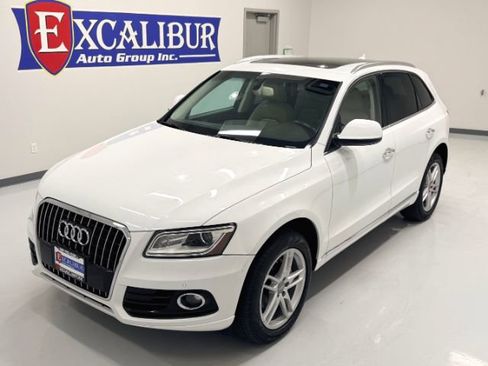 Used 2015 Audi Q5 2.0T Premium Plus w/ Technology Package image 7