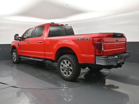 Used 2022 Ford F250 Lariat w/ Chrome Package AWD/4WD image 6