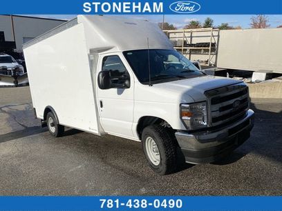 New 2026 Ford E-350 and Econoline 350 Super Duty w/ Power Equipment Group