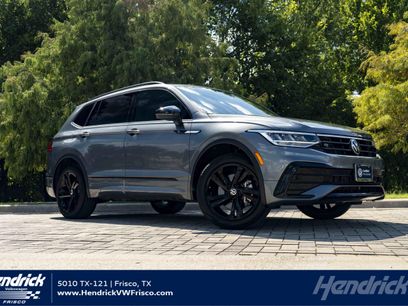 Certified 2023 Volkswagen Tiguan SE R-Line