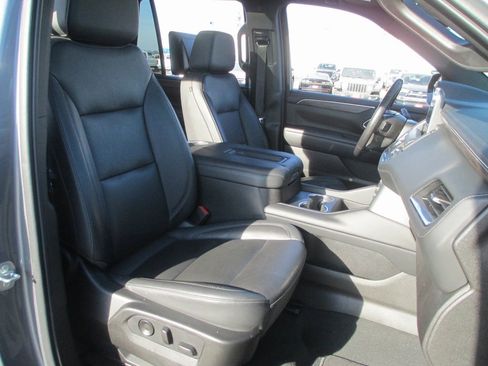 Certified 2021 Chevrolet Tahoe Z71 w/ Luxury Package image 23