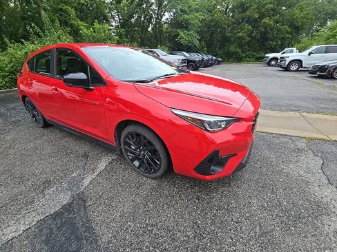 Used 2024 Subaru Impreza RS w/ Popular Package #1 AWD/4WD image 10