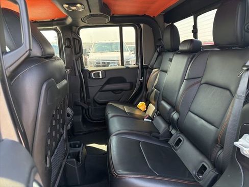 Used 2023 Jeep Gladiator Mojave w/ LED Lighting Group image 12