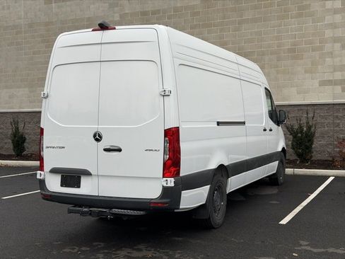 New 2025 Mercedes-Benz Sprinter 2500 image 5