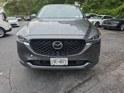 Used 2025 MAZDA CX-5 AWD 2.5 S w/ Preferred Package image 2