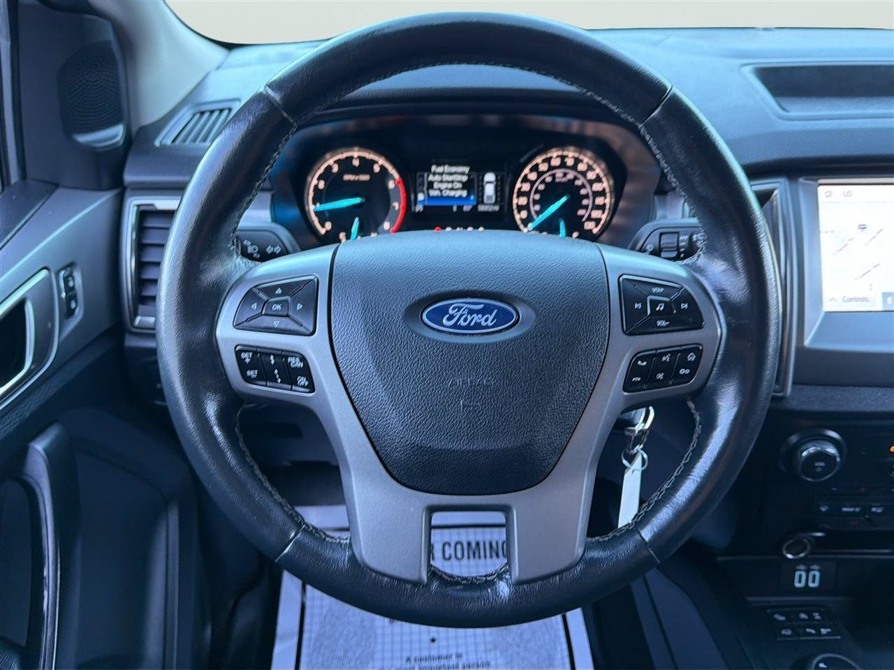 Used 2020 Ford Ranger XLT w/ Equipment Group 302A Luxury AWD/4WD image 21