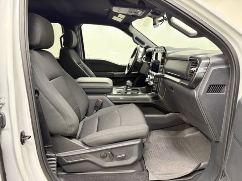 Used 2023 Ford F150 XLT w/ Equipment Group 302A High image 34