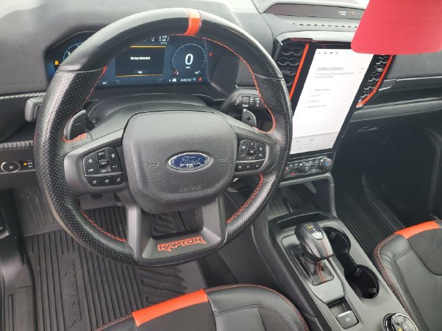 Used 2024 Ford Ranger Raptor AWD/4WD image 12