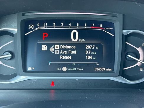 Used 2023 Honda Passport EX-L image 26