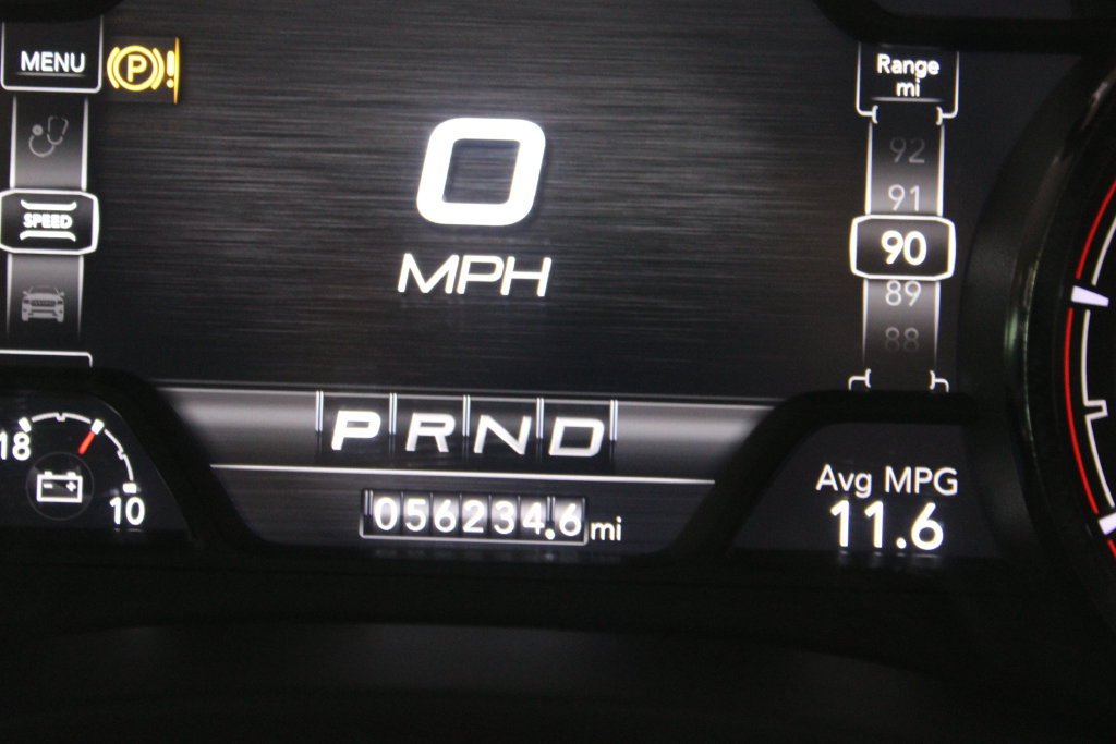 Used 2022 RAM 1500 TRX w/ TRX Level 2 Equipment Group AWD/4WD image 15