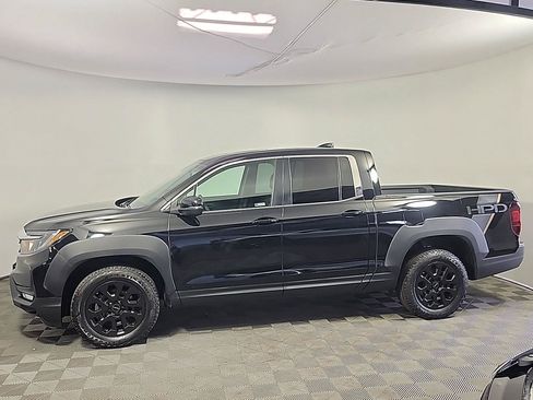 Certified 2023 Honda Ridgeline RTL image 10