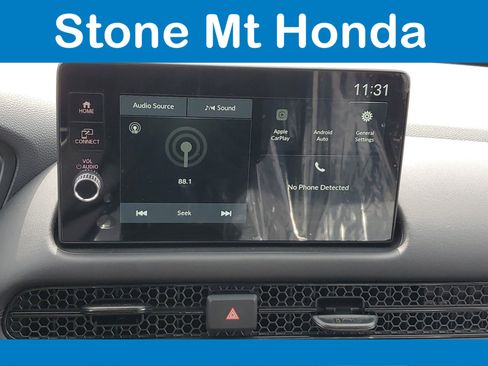 New 2026 Honda HR-V LX image 25