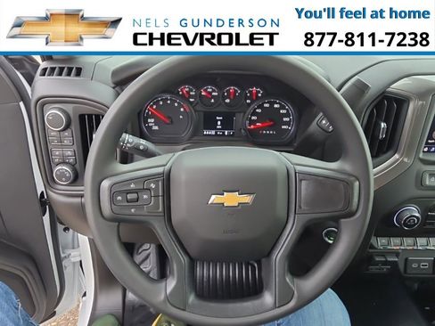 New 2026 Chevrolet Silverado 1500 W/T w/ WT Value Package image 20