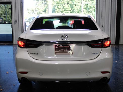 Used 2020 MAZDA MAZDA6 Grand Touring FWD image 4
