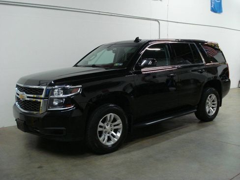 Used 2018 Chevrolet Tahoe LS w/ Max Trailering Package image 4