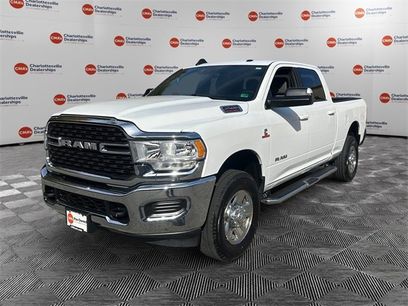 Used 2022 RAM 2500 Big Horn