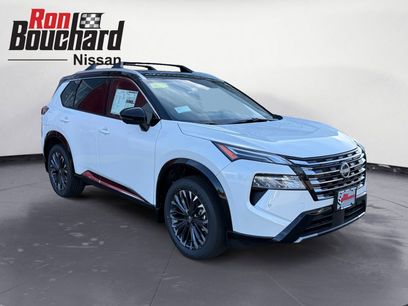 New 2026 Nissan Rogue Platinum