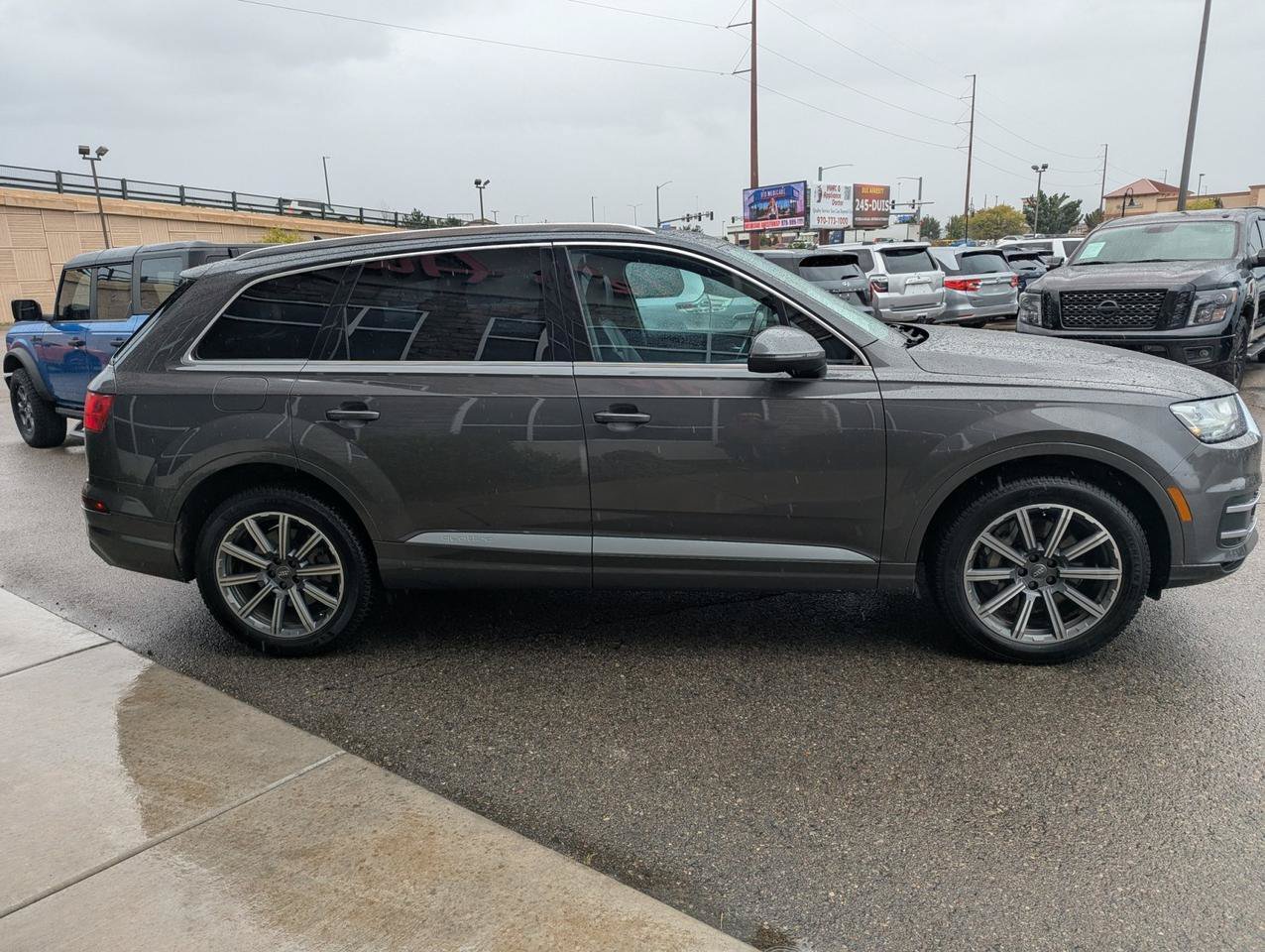 Used 2018 Audi Q7 3.0T Prestige AWD/4WD image 6