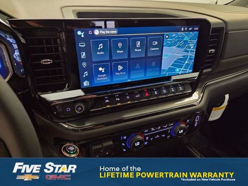 New 2026 Chevrolet Silverado 1500 ZR2 AWD/4WD image 22