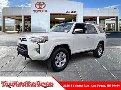 Used 2023 Toyota 4Runner SR5