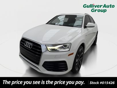 Used 2018 Audi Q3 2.0T Premium
