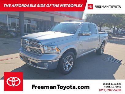 Used 2018 RAM 1500 Laramie w/ Convenience Group