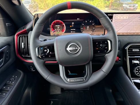 New 2026 Nissan Armada NISMO AWD/4WD image 14