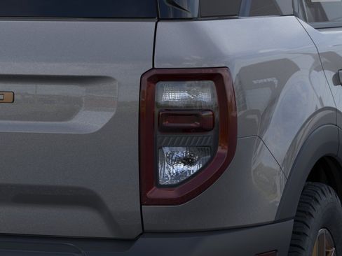 Certified 2026 Ford Bronco Sport Big Bend w/ Convenience Package AWD/4WD image 38