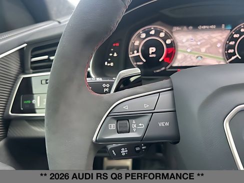New 2026 Audi RS Q8 performance AWD/4WD image 30