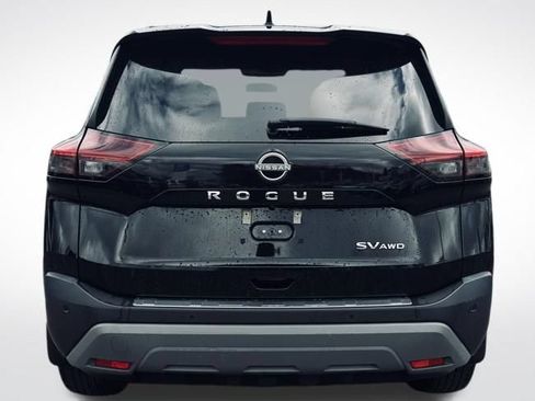 Used 2023 Nissan Rogue SV AWD/4WD image 7