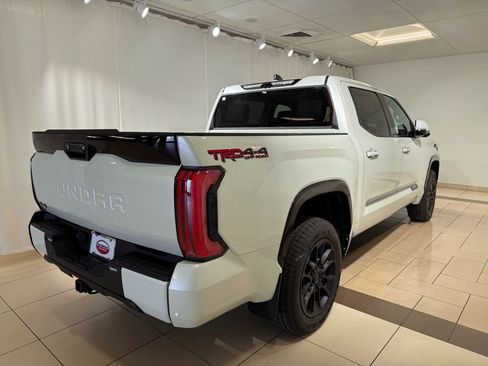 New 2026 Toyota Tundra Platinum AWD/4WD image 5