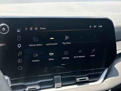 Used 2025 Chevrolet Equinox LT AWD/4WD image 22