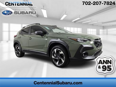 New 2026 Subaru Crosstrek 2.5i Limited image 1