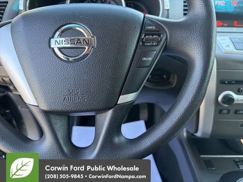 Used 2012 Nissan Murano S AWD/4WD image 15