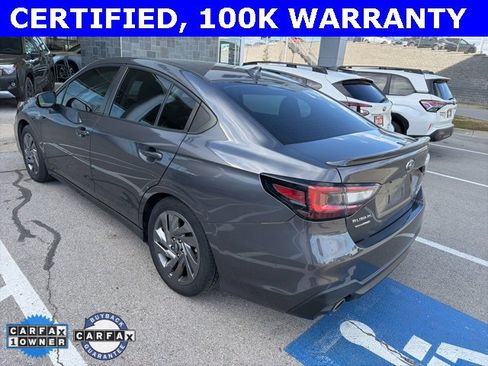 Used 2023 Subaru Legacy Sport w/ Tech Package 3 image 6