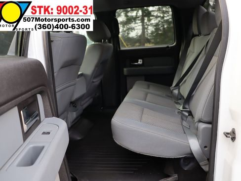 Used 2012 Ford F150 XLT w/ XTR Pkg image 13