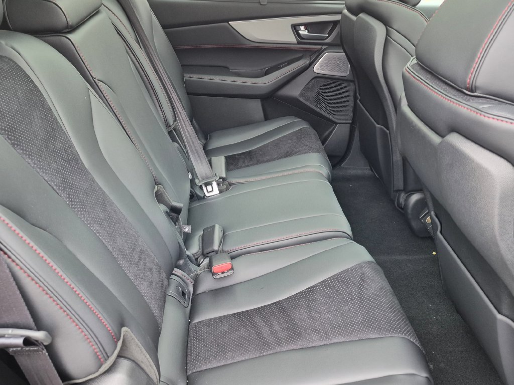 Certified 2026 Acura MDX A-Spec AWD/4WD image 32