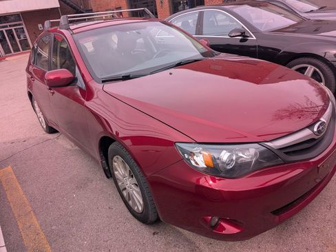 Used 2011 Subaru Impreza 2.5i Premium w/ PWR Moonroof Value Pkg image 2