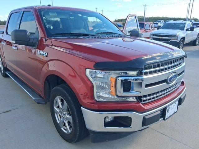 Used 2018 Ford F150 XLT w/ Equipment Group 302A Luxury RWD image 1
