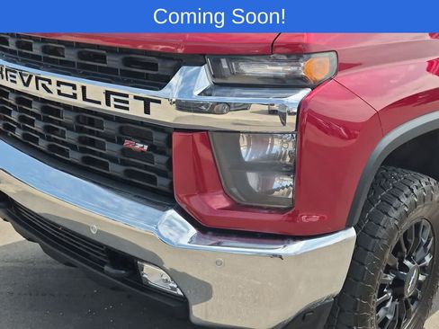 Used 2023 Chevrolet Silverado 2500 LT w/ True North Edition AWD/4WD image 10