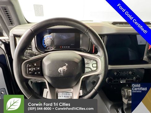 Certified 2023 Ford Bronco Badlands image 7