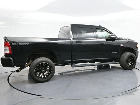 Used 2022 RAM 2500 Big Horn w/ Level A Equipment Group AWD/4WD image 8